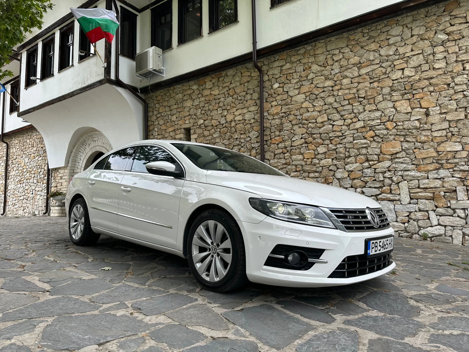 VW CC Vw cc R-line 4x4 6 скорости  - изображение 2