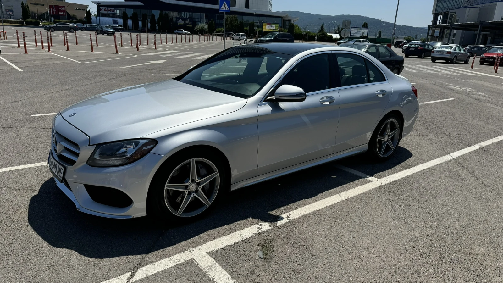 Mercedes-Benz C 300 4 MATIC - изображение 2