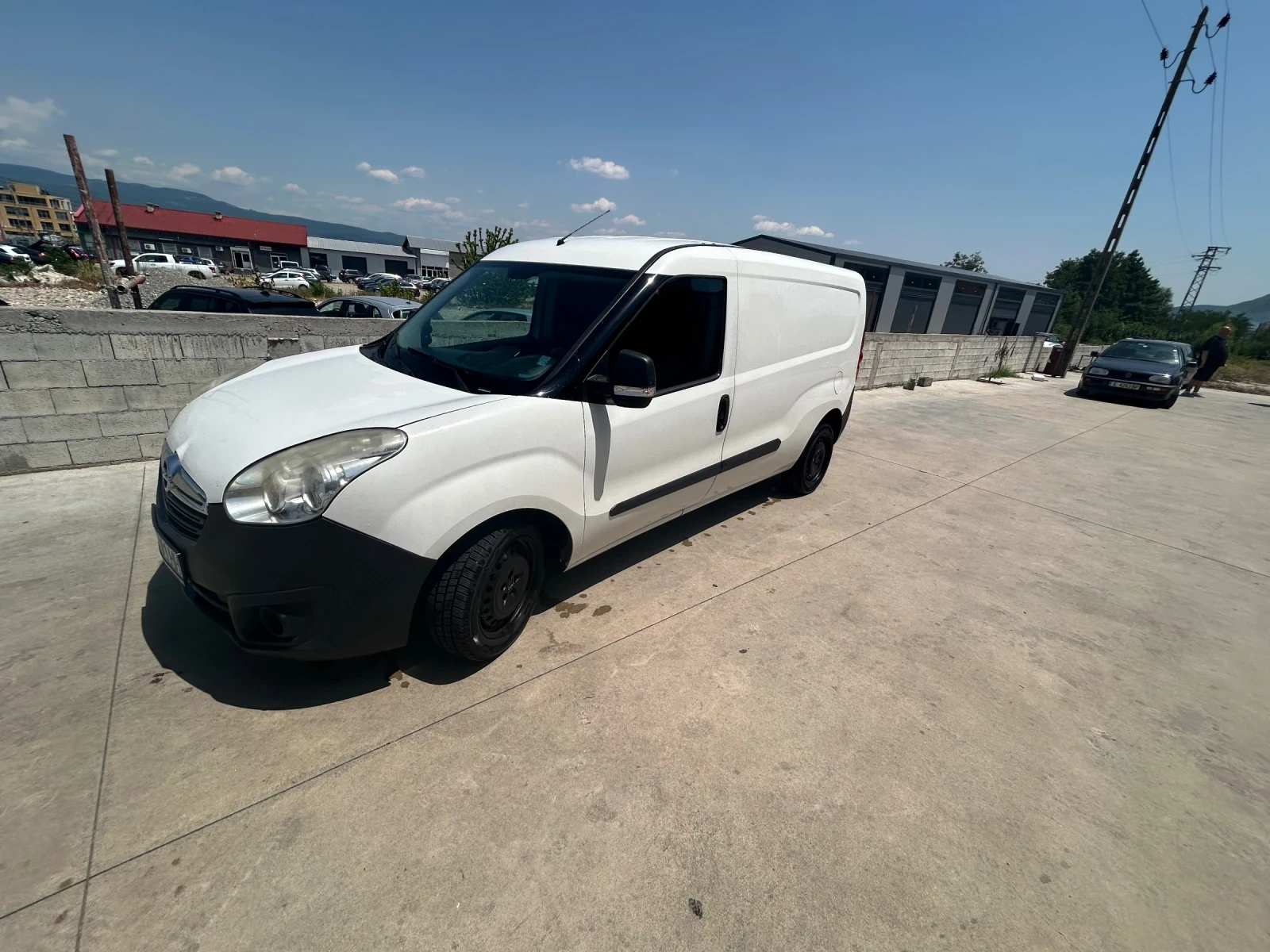 Opel Combo 1.3  - изображение 5