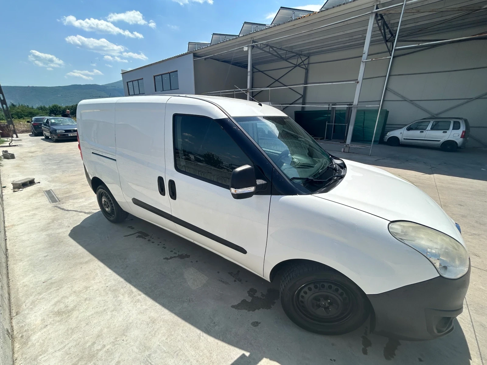 Opel Combo 1.3  - изображение 4