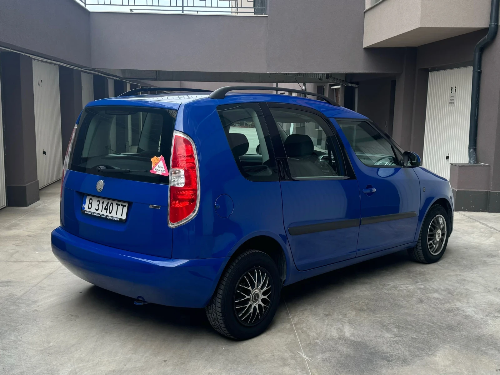 Skoda Roomster  - изображение 3