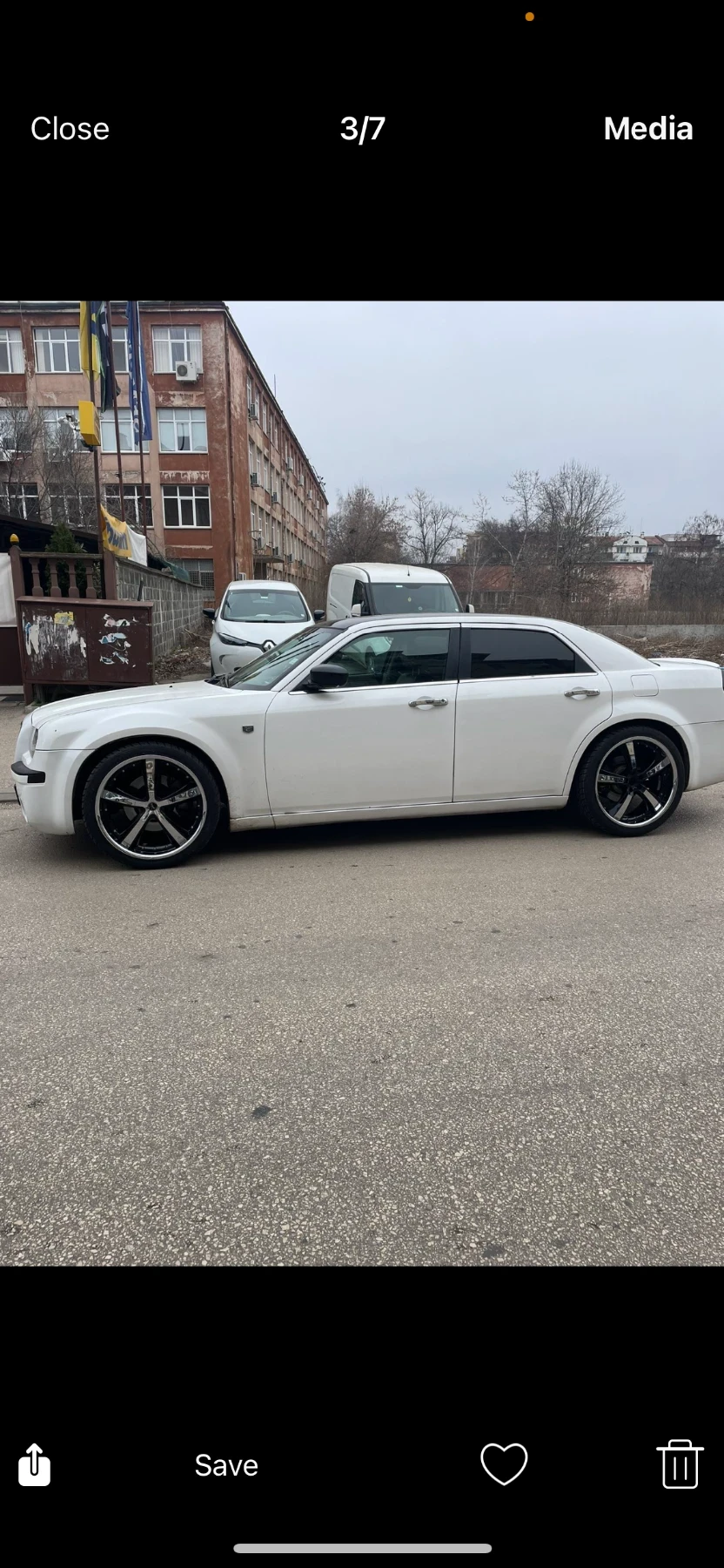 Chrysler 300c 300c - изображение 2