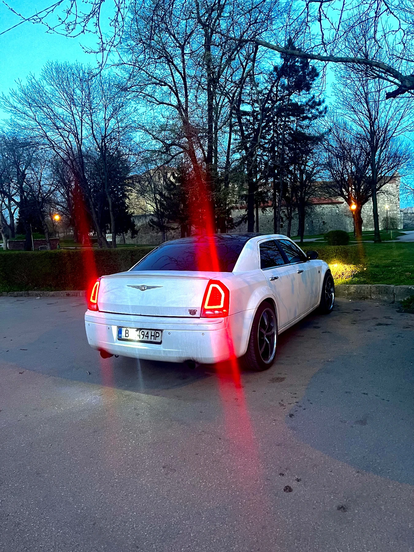 Chrysler 300c 300c - изображение 4