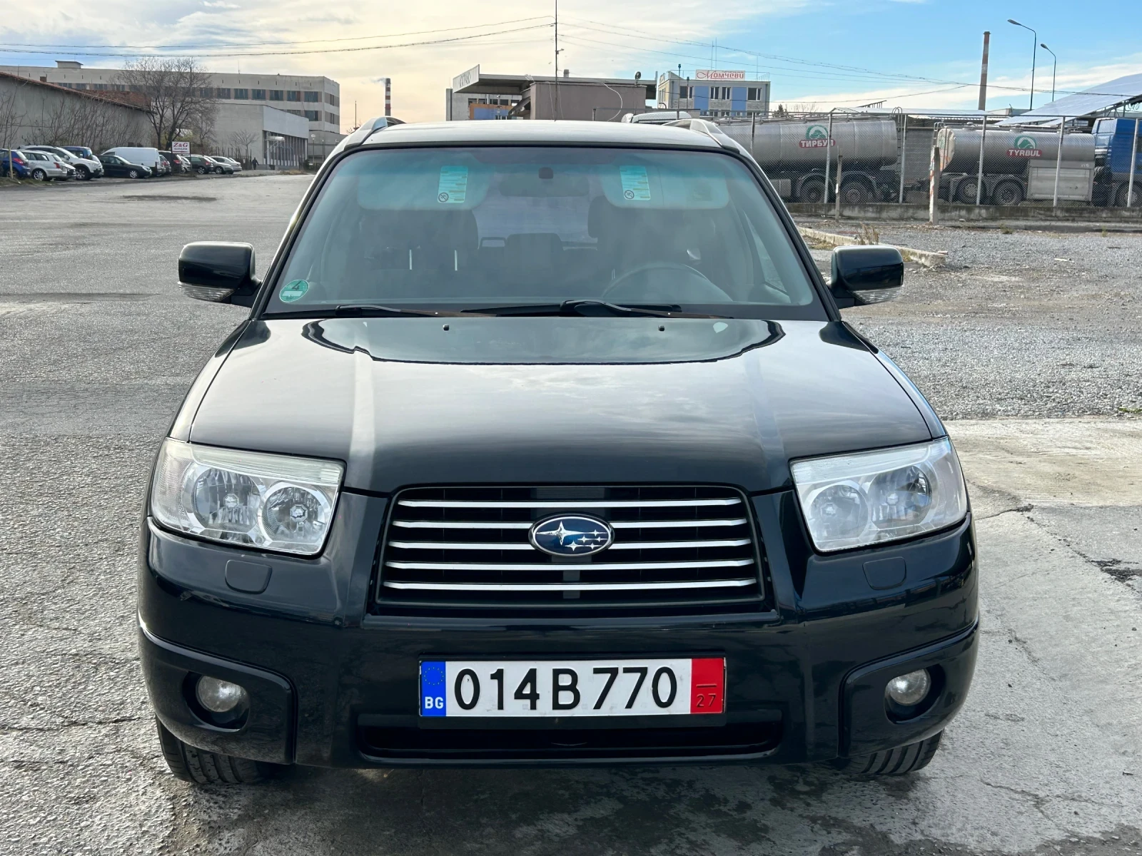 Subaru Forester Subaru Forester 2, 0i* ГАЗ* FACELIFT* * AWD - изображение 2