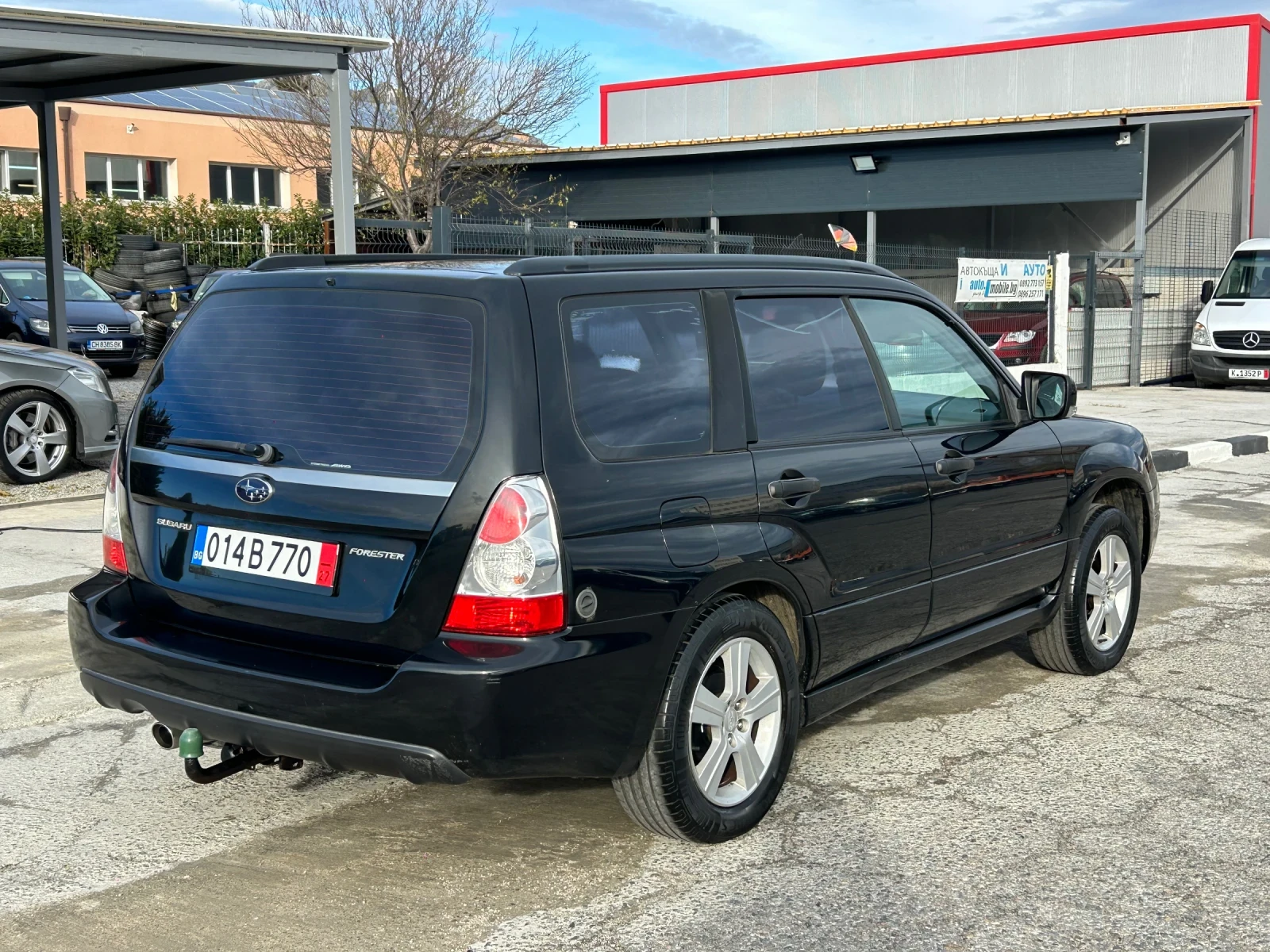 Subaru Forester Subaru Forester 2, 0i* ГАЗ* FACELIFT* * AWD - изображение 8