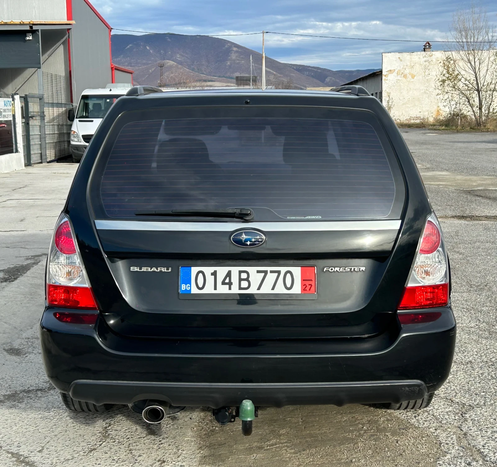 Subaru Forester Subaru Forester 2, 0i* ГАЗ* FACELIFT* * AWD - изображение 5