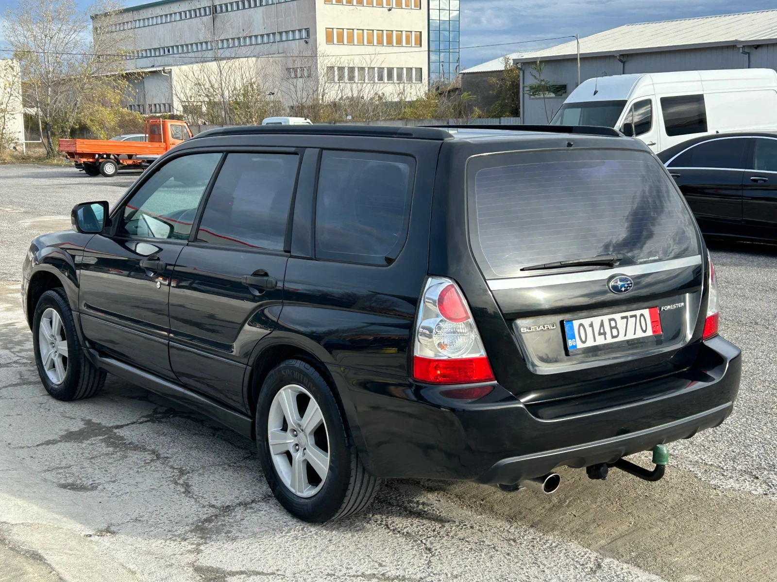 Subaru Forester Subaru Forester 2, 0i* ГАЗ* FACELIFT* * AWD - изображение 4