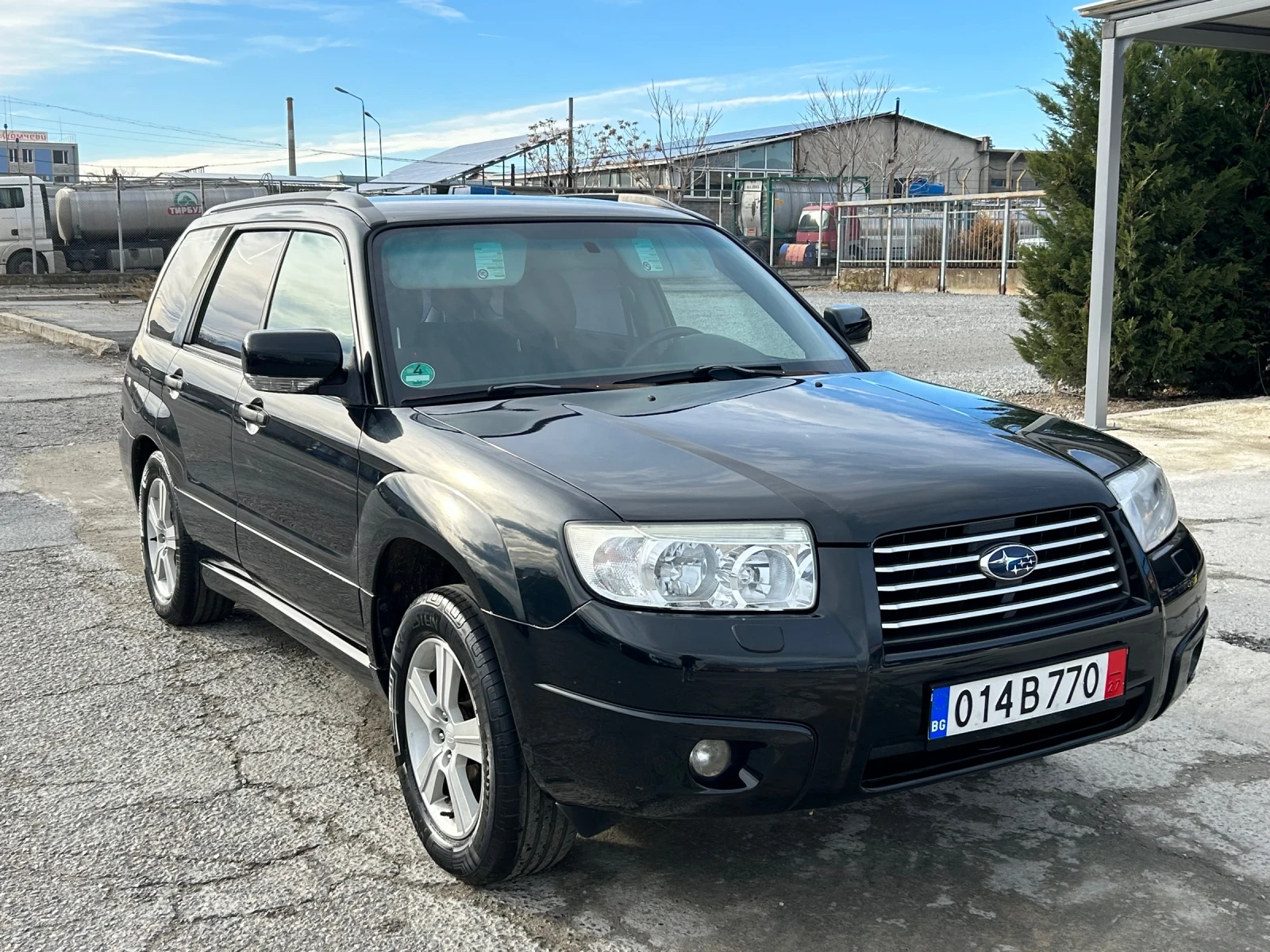 Subaru Forester Subaru Forester 2, 0i* ГАЗ* FACELIFT* * AWD - изображение 6