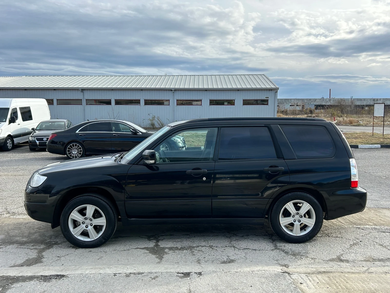 Subaru Forester Subaru Forester 2, 0i* ГАЗ* FACELIFT* * AWD - изображение 3