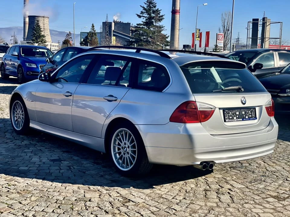 BMW 325 2.5 AVTOMAT - изображение 3