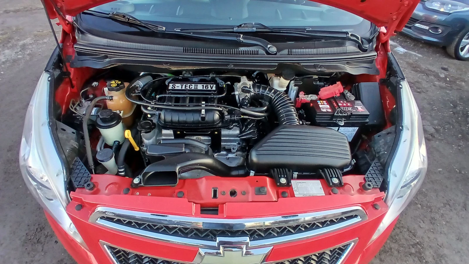 Chevrolet Spark 1, 2i GAZ | Mobile.bg — изображение 11