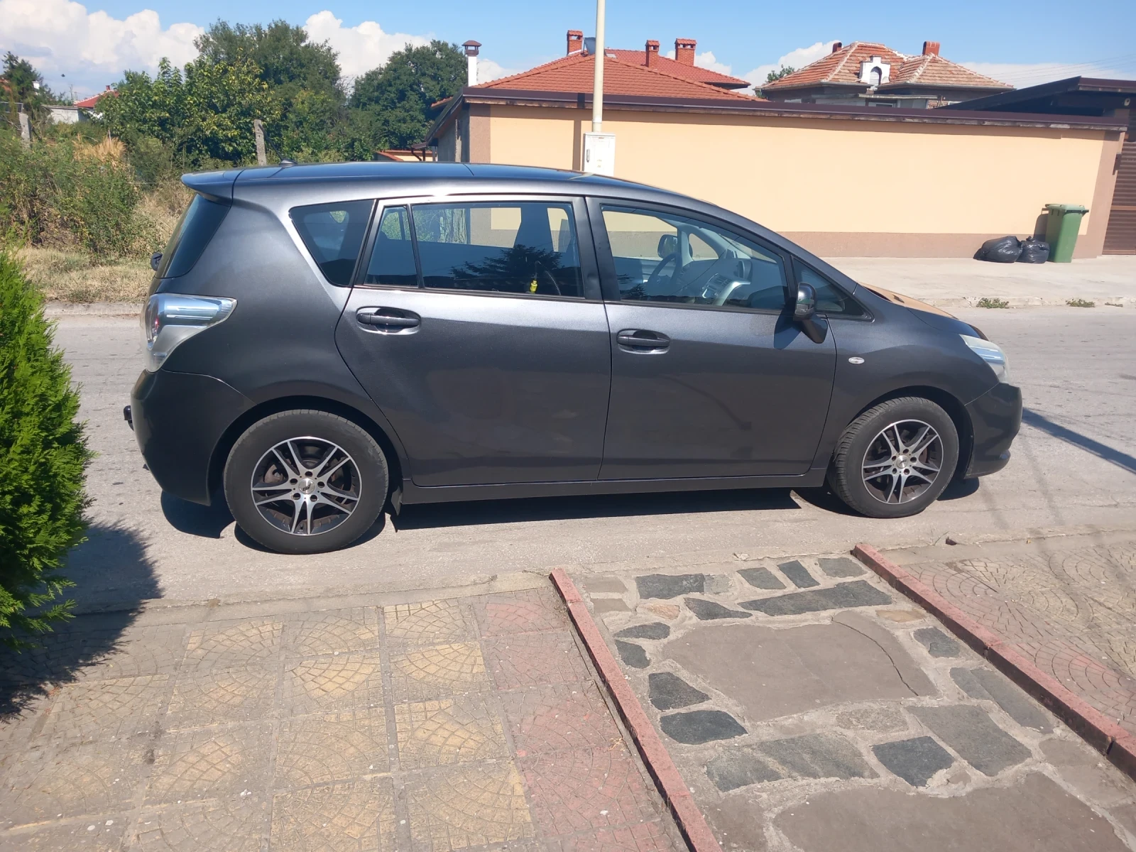Toyota Verso  - изображение 7
