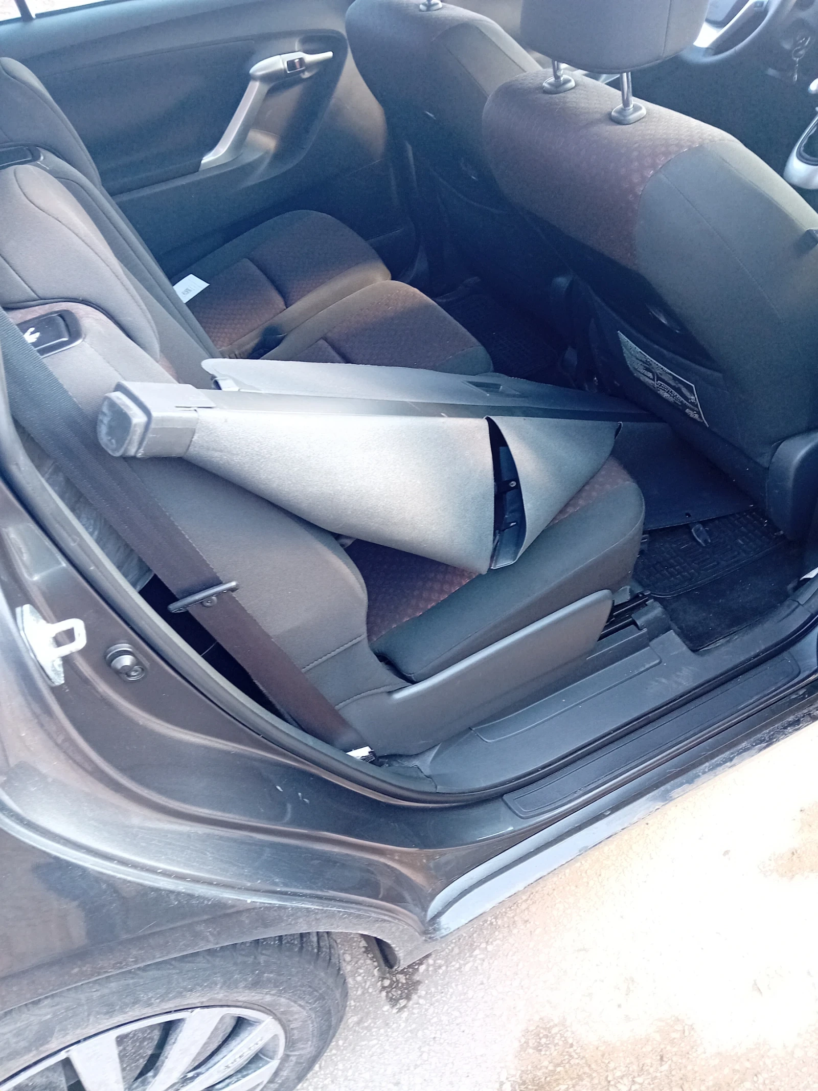 Toyota Verso  - изображение 4
