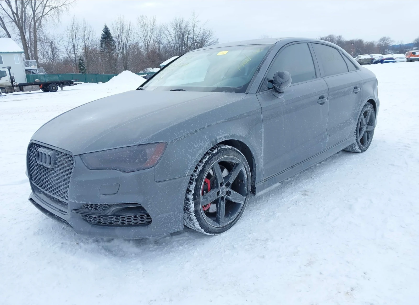 Audi S3 B&O* ПОДГРЕВ* КАМЕРИ* PANO - изображение 3