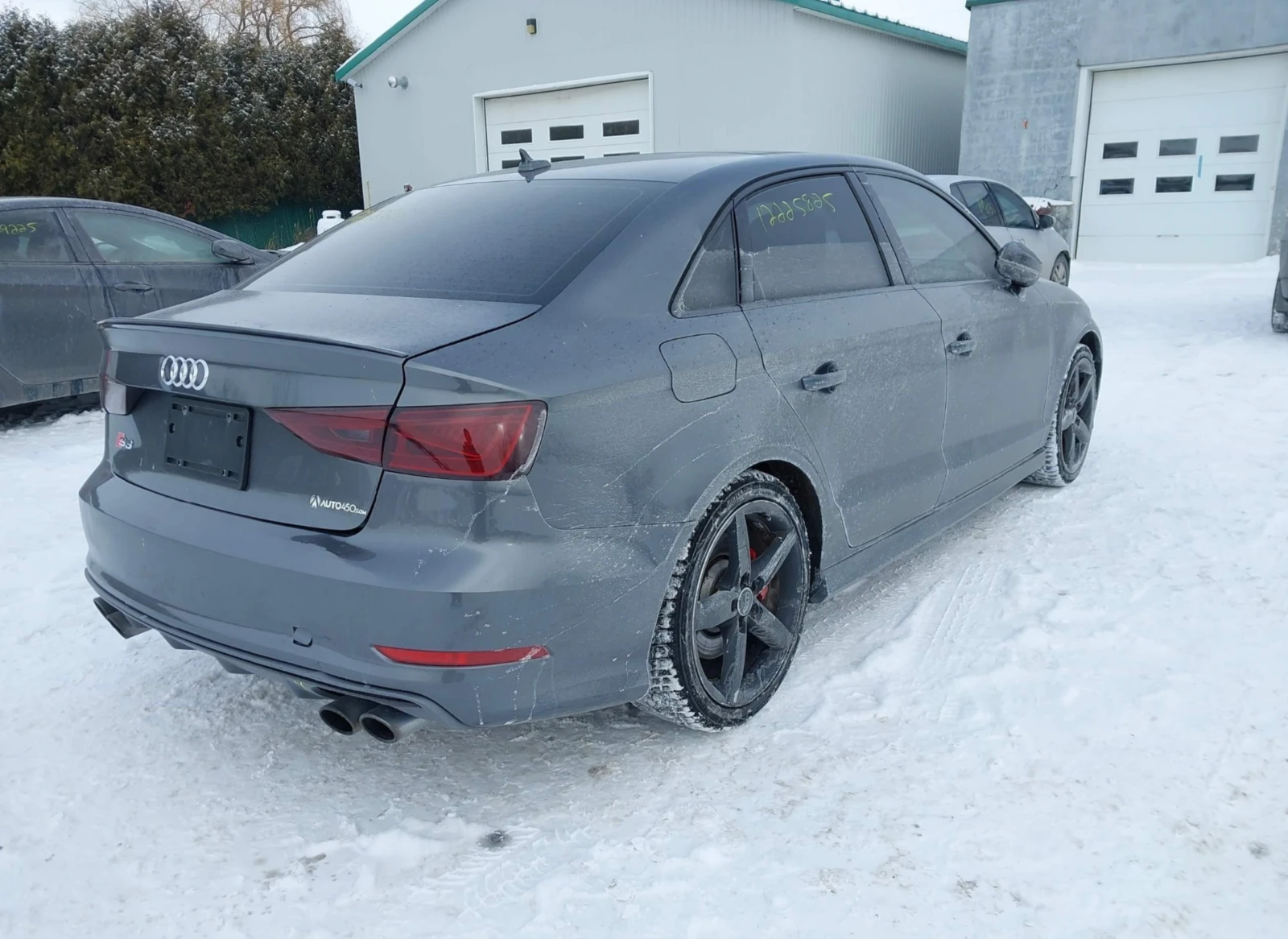 Audi S3 B&O* ПОДГРЕВ* КАМЕРИ* PANO - изображение 5