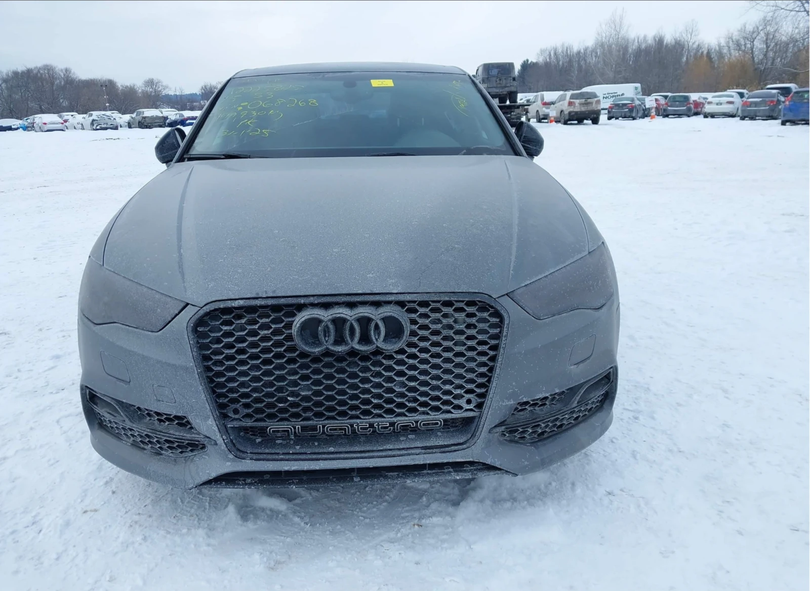 Audi S3 B&O* ПОДГРЕВ* КАМЕРИ* PANO - изображение 2