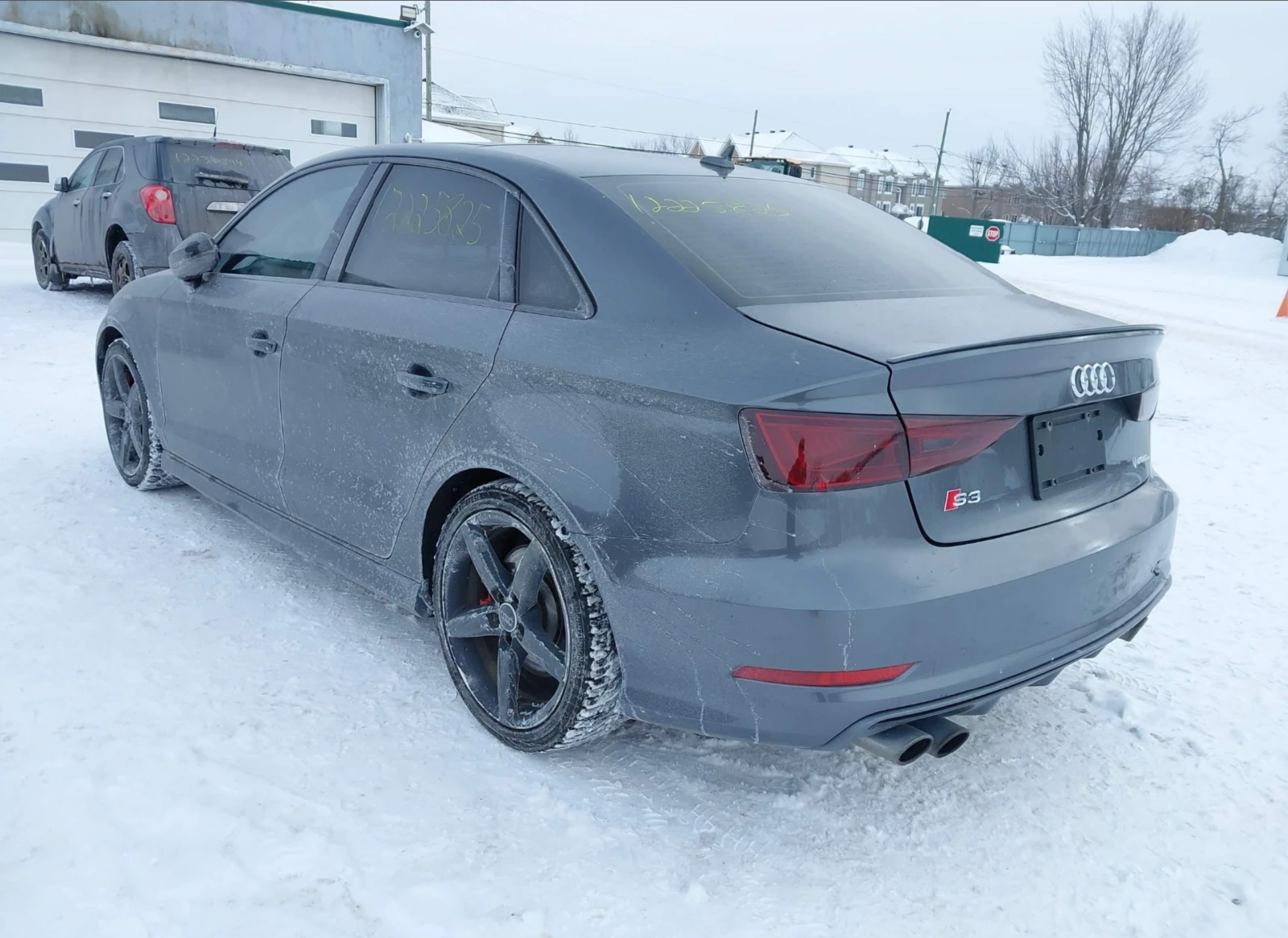 Audi S3 B&O* ПОДГРЕВ* КАМЕРИ* PANO - изображение 4