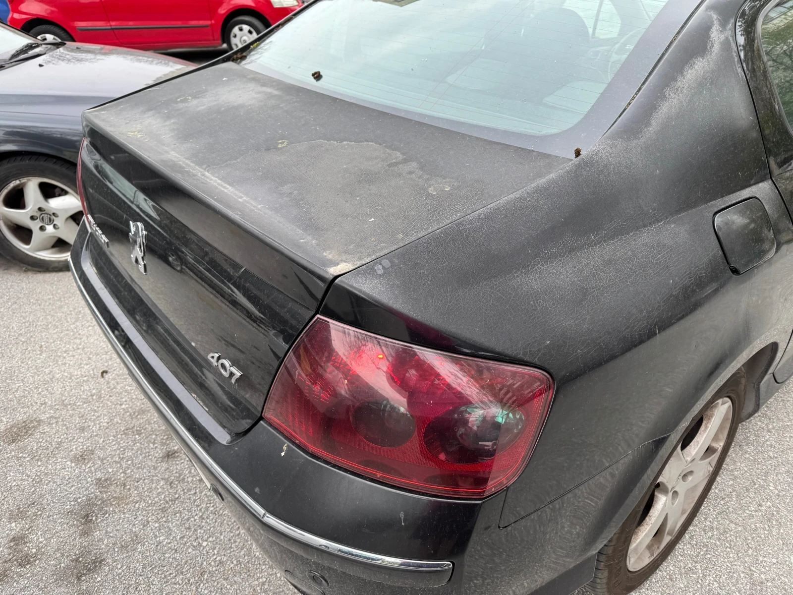 Peugeot 407  - изображение 9