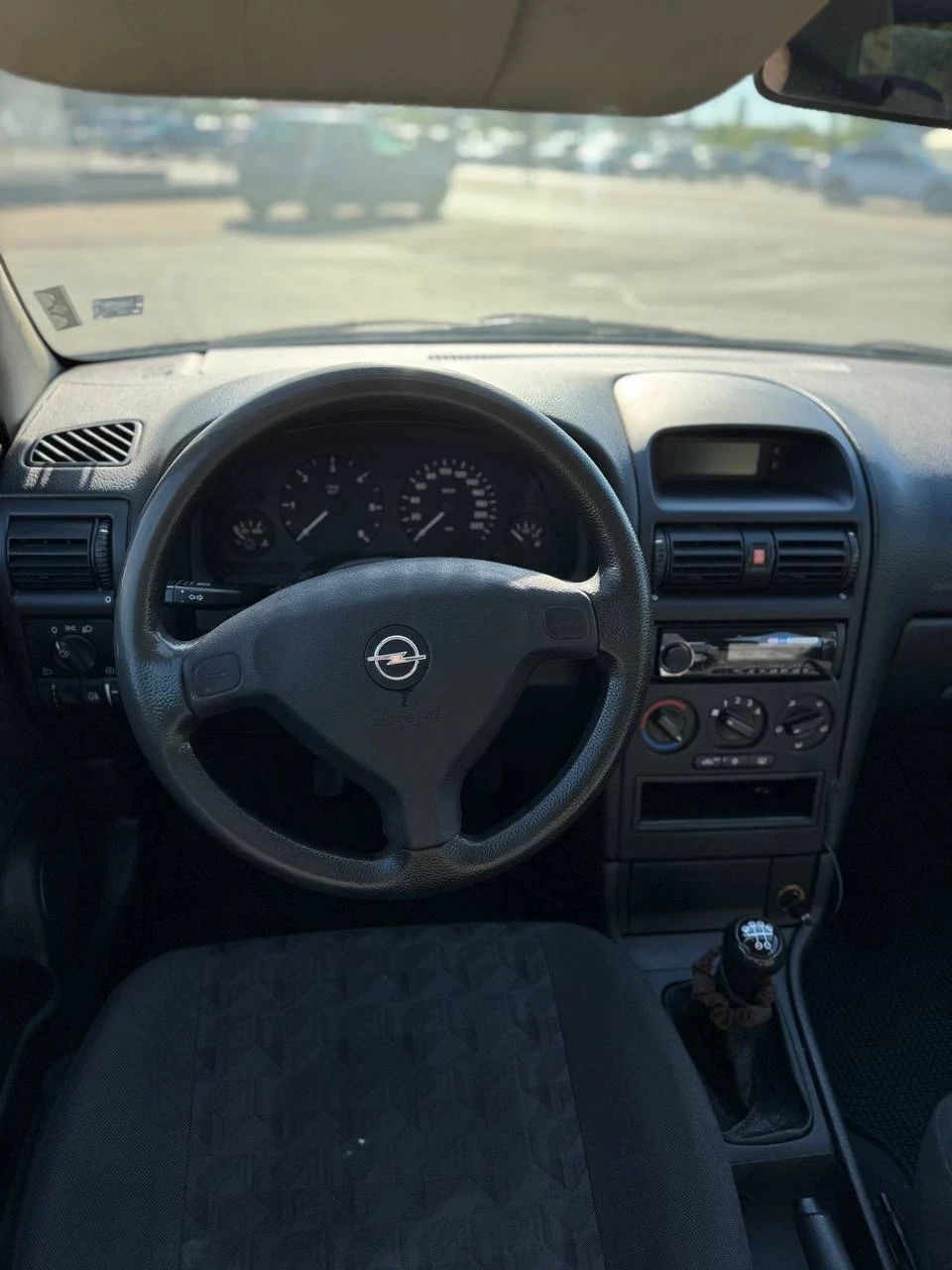 Opel Astra 1.7 Diesel Isuzu  - изображение 8
