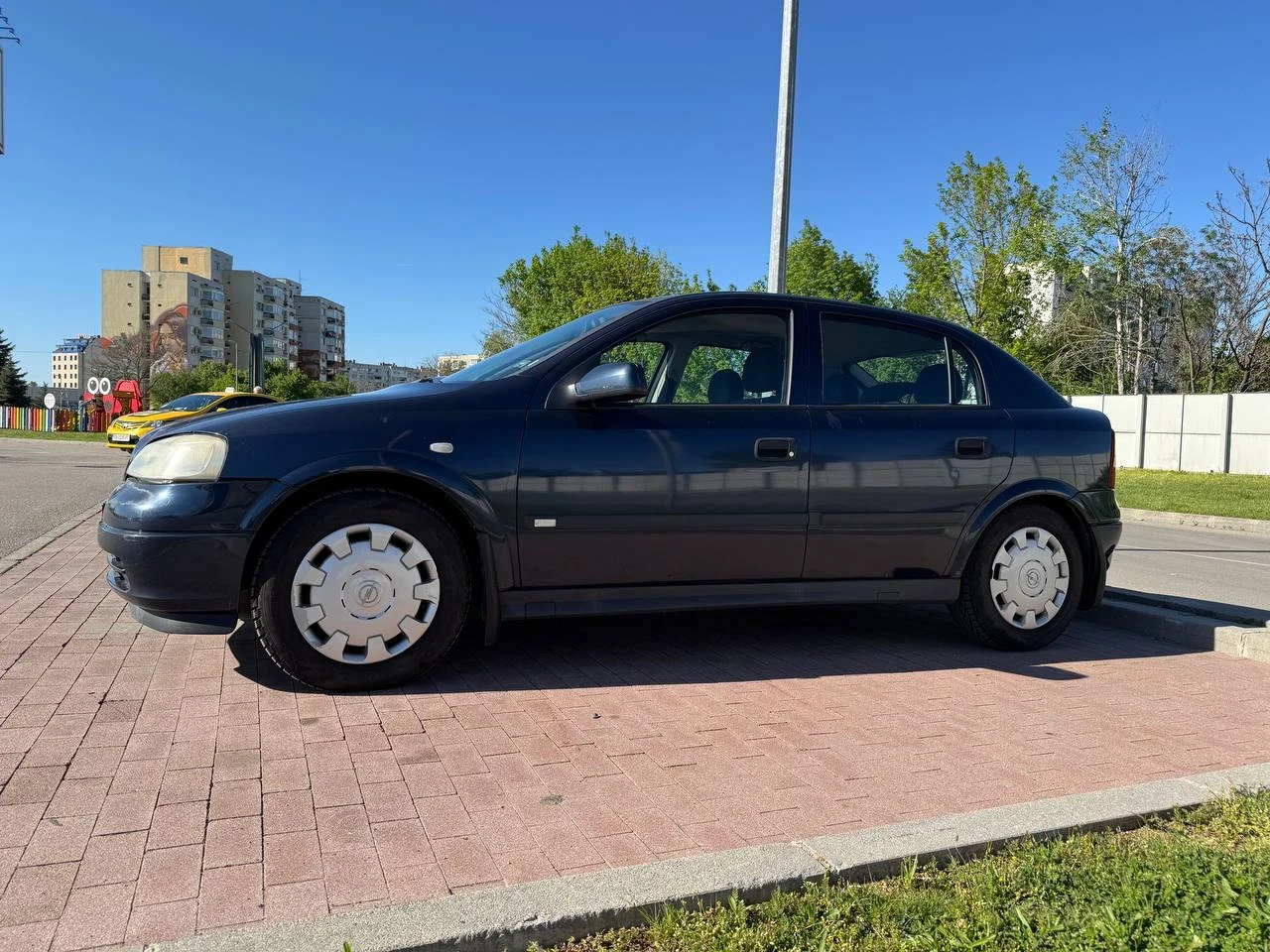 Opel Astra 1.7 Diesel Isuzu  - изображение 3