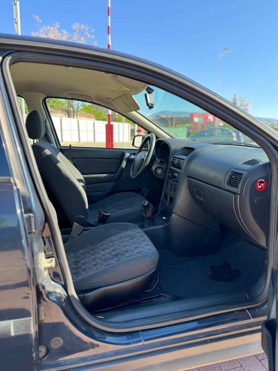 Opel Astra 1.7 Diesel Isuzu  - изображение 7
