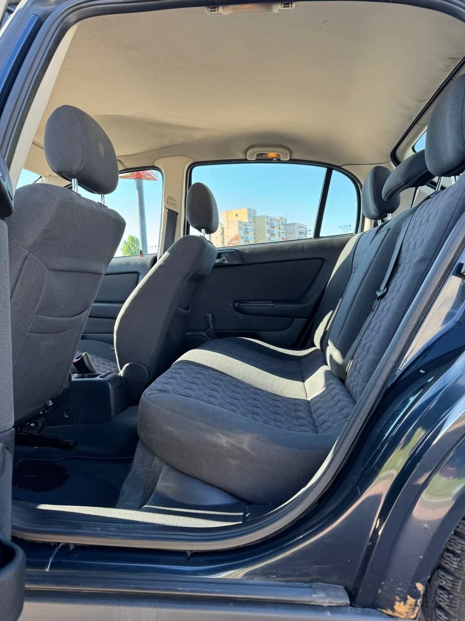 Opel Astra 1.7 Diesel Isuzu  - изображение 10