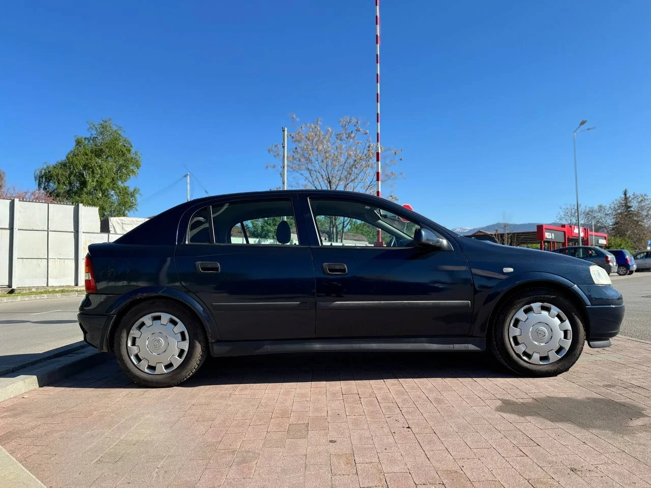 Opel Astra 1.7 Diesel Isuzu  - изображение 2