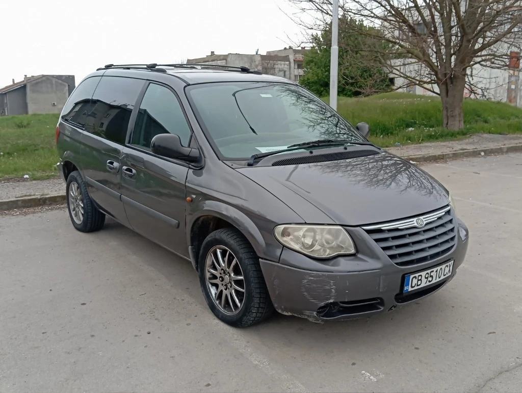Chrysler Voyager  - изображение 4