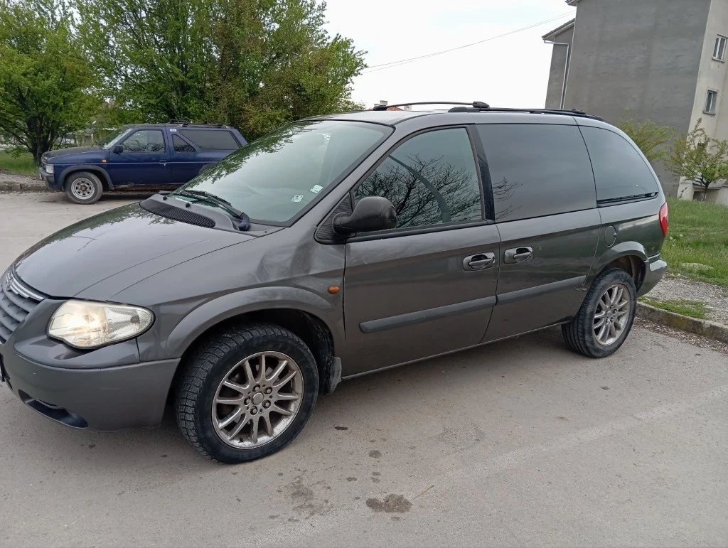Chrysler Voyager  - изображение 3