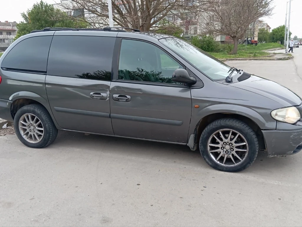 Chrysler Voyager  - изображение 6