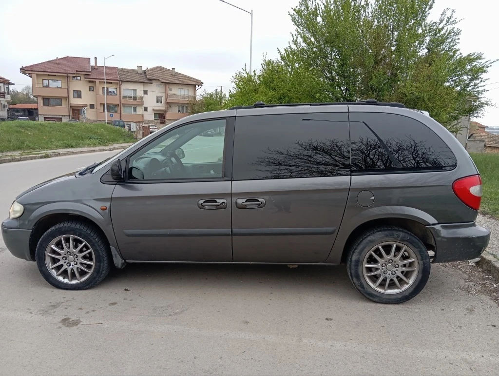 Chrysler Voyager  - изображение 5