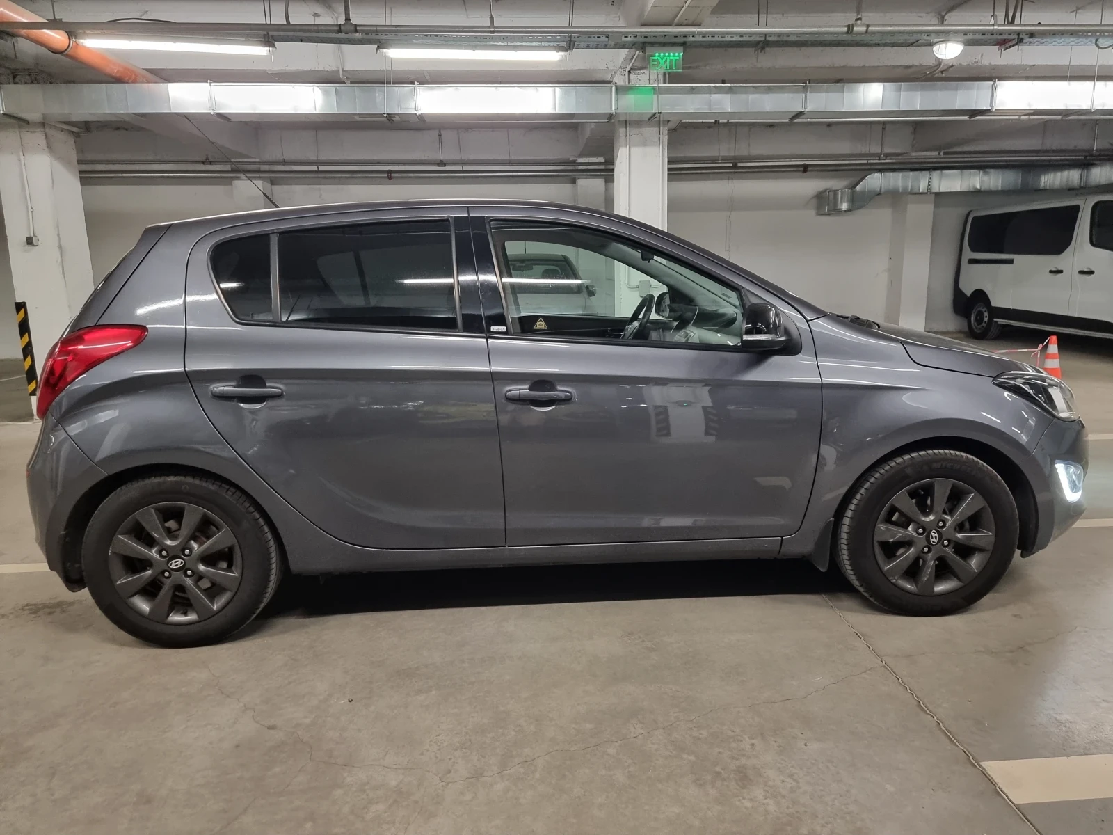Hyundai I20 ГАЗ - изображение 5