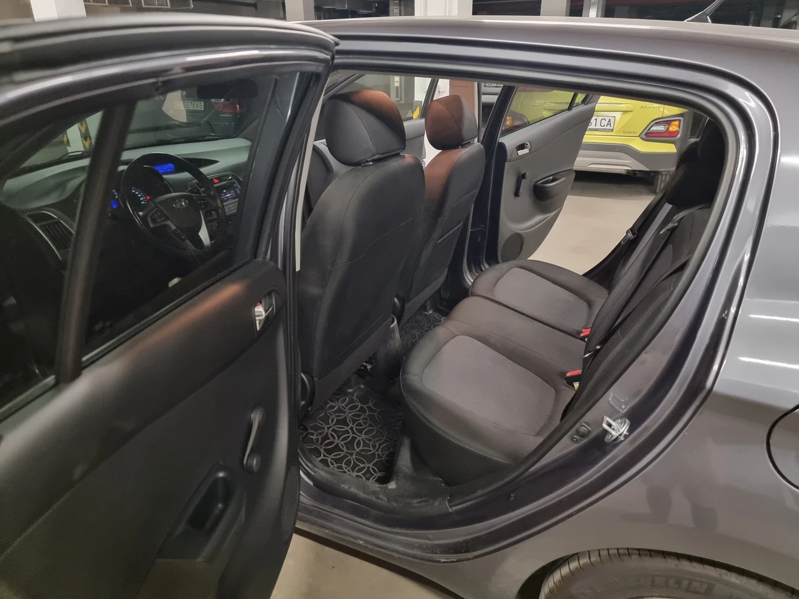 Hyundai I20 ГАЗ - изображение 8