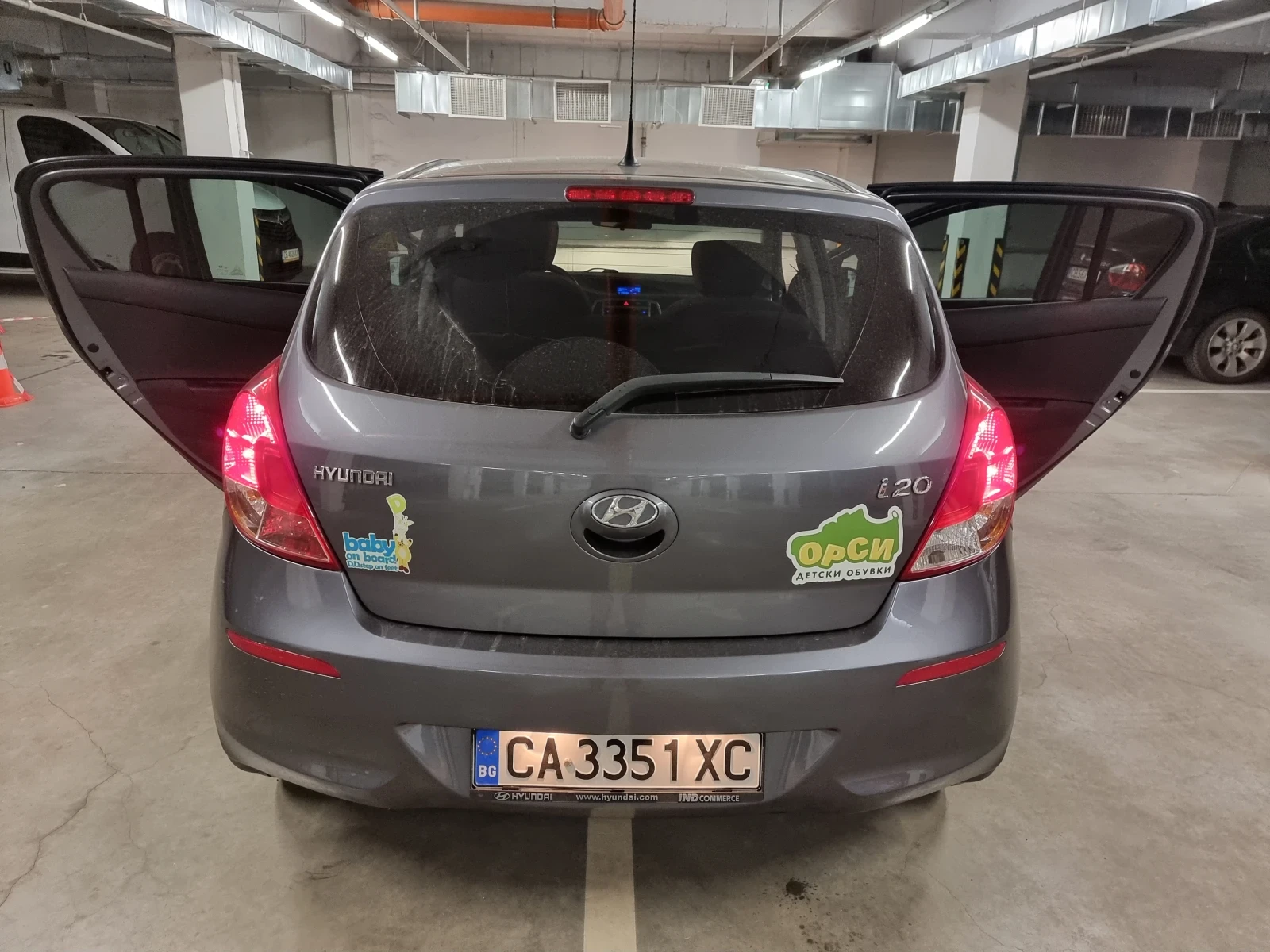 Hyundai I20 ГАЗ - изображение 7
