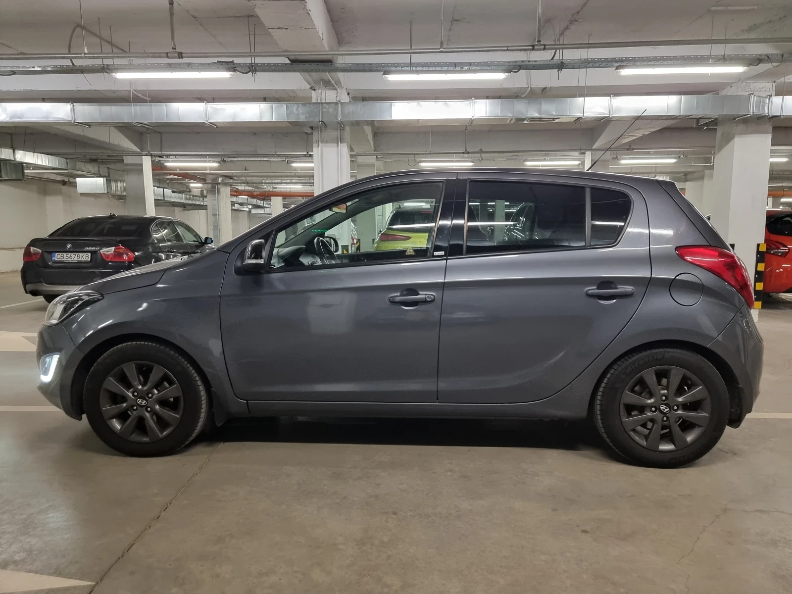 Hyundai I20 ГАЗ - изображение 4