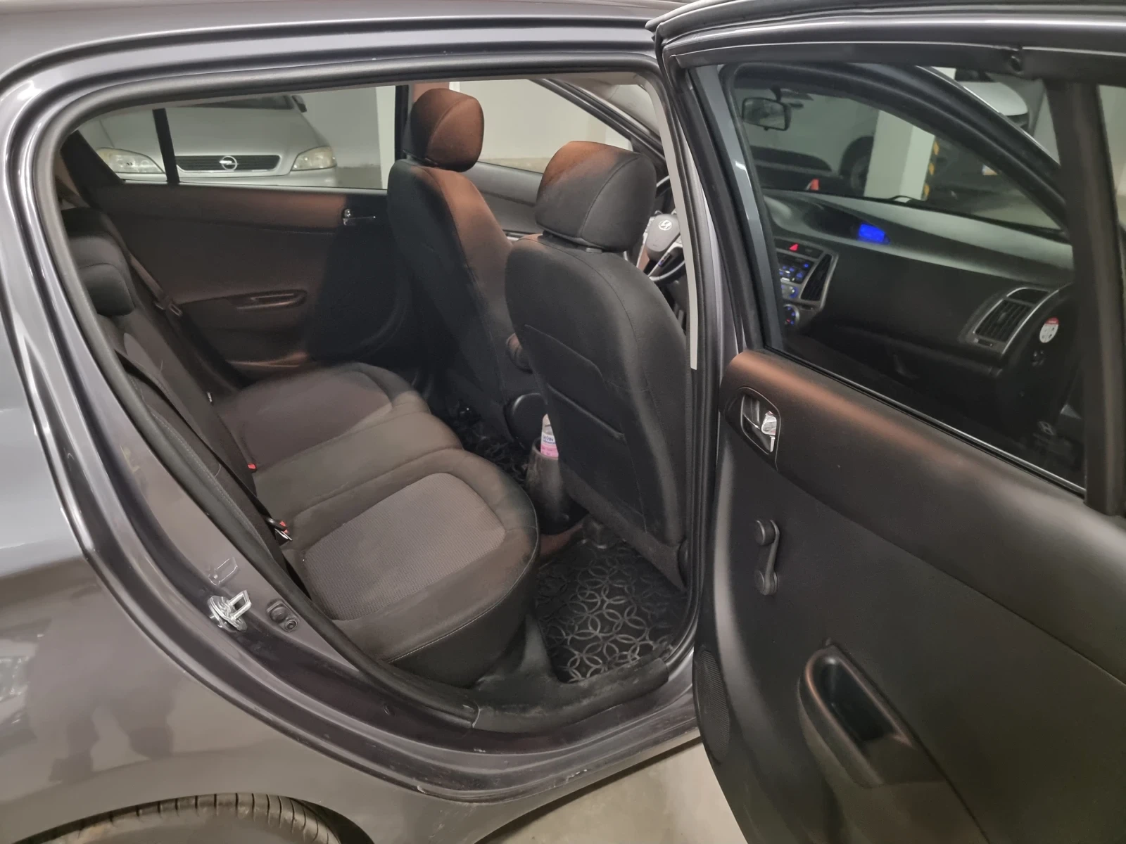 Hyundai I20 ГАЗ - изображение 9