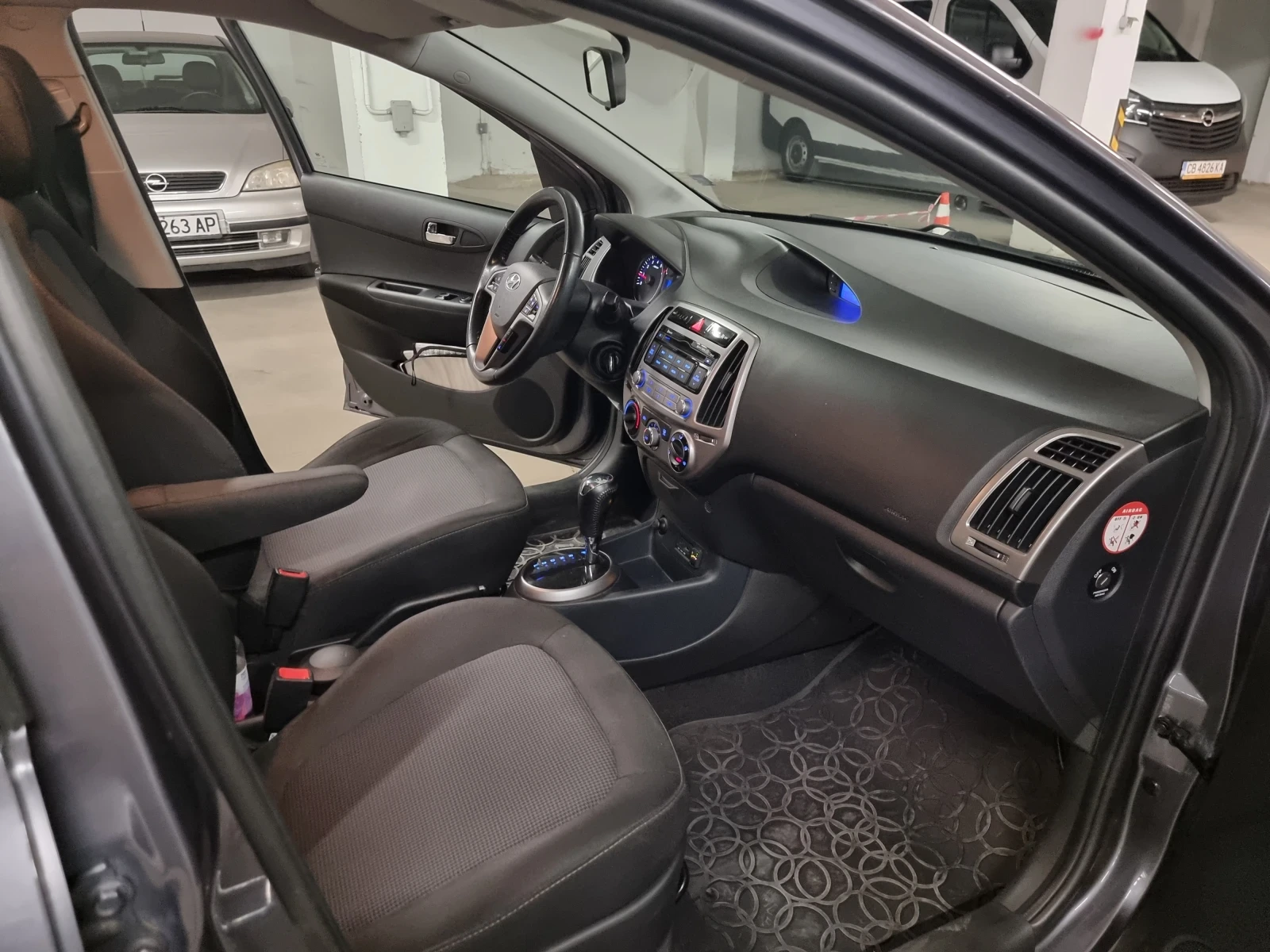 Hyundai I20 ГАЗ - изображение 10