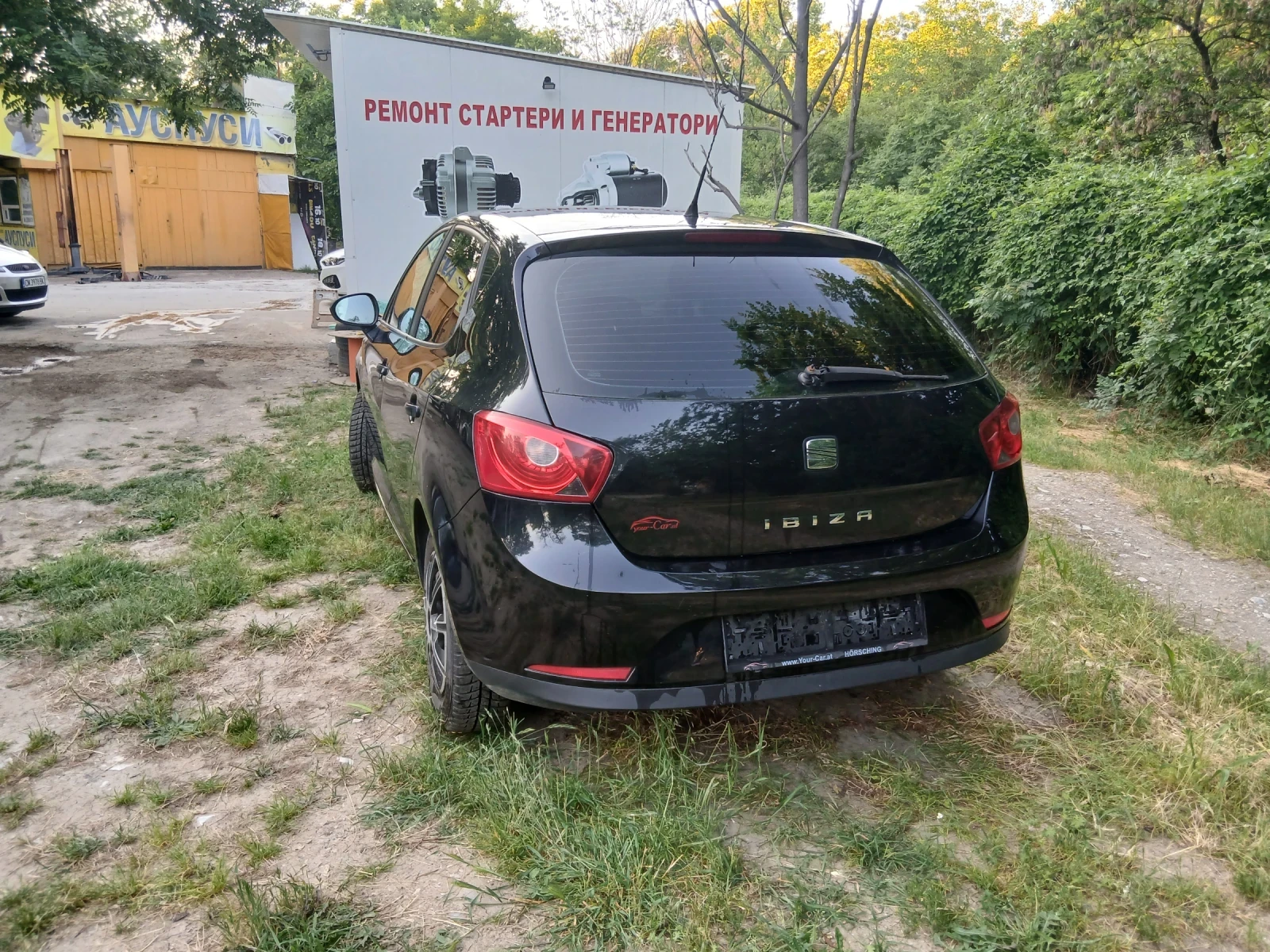 Seat Ibiza 1.4 Benzin  - изображение 3