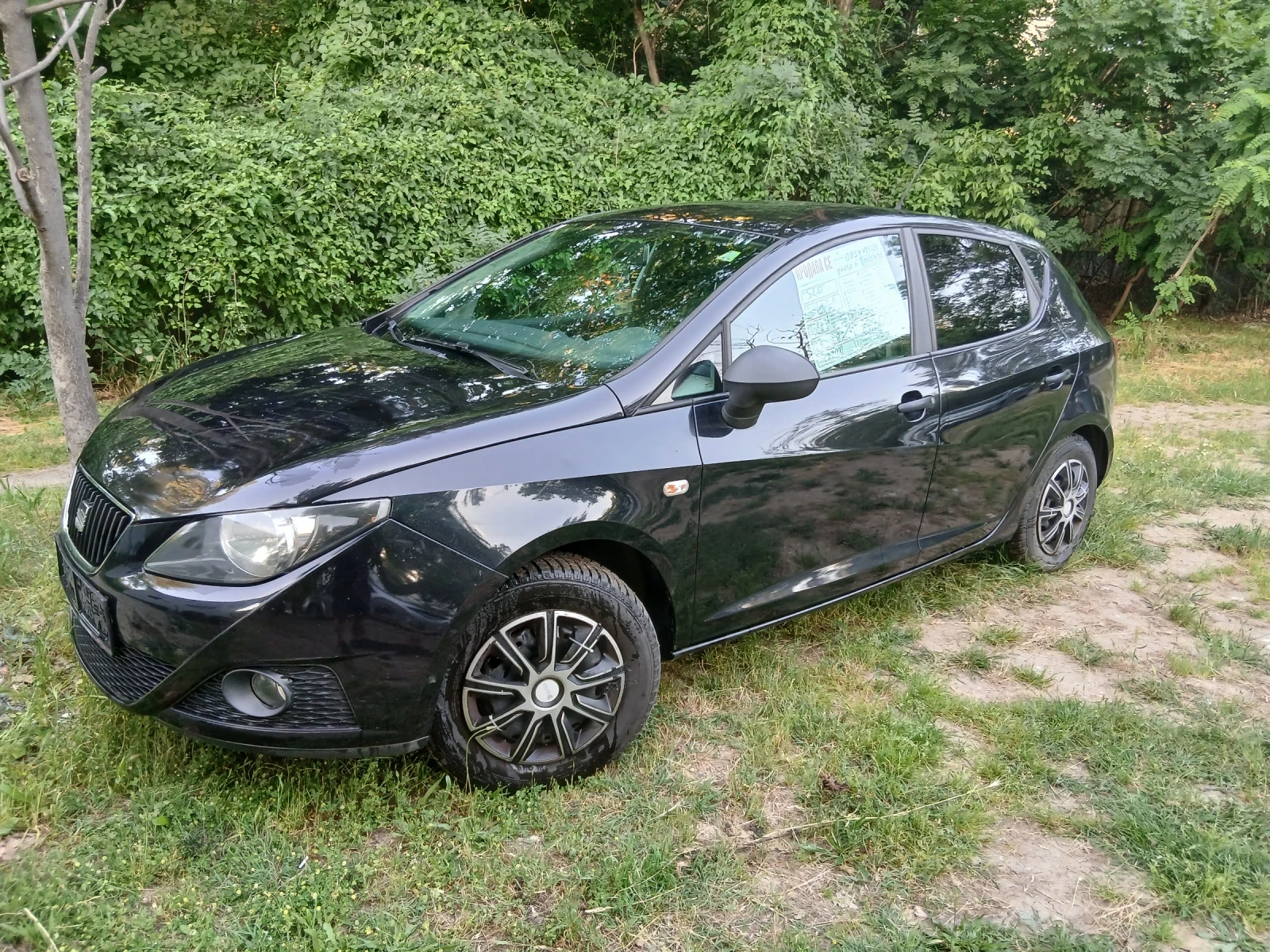 Seat Ibiza 1.4 Benzin  - изображение 4