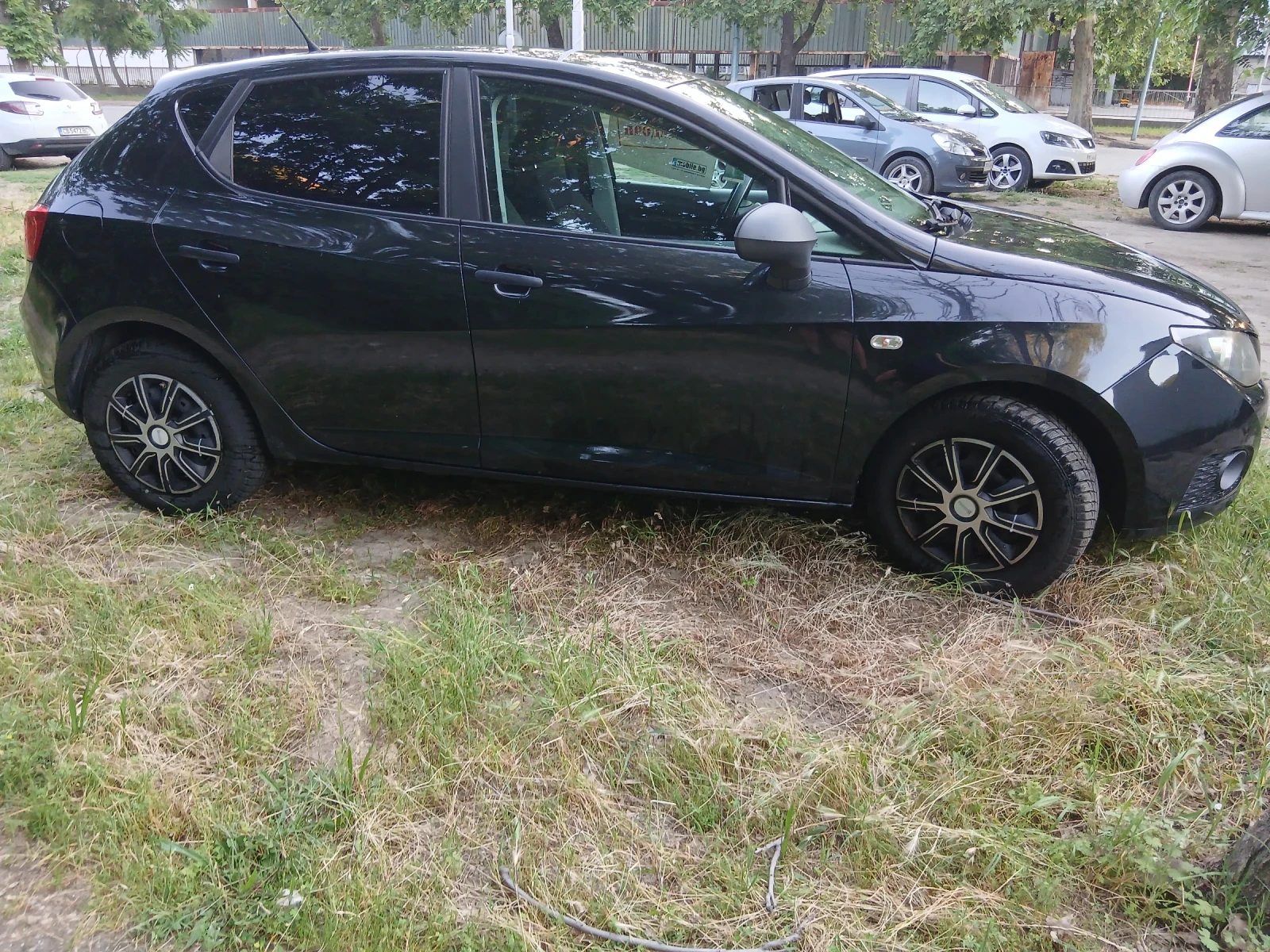 Seat Ibiza 1.4 Benzin  - изображение 2
