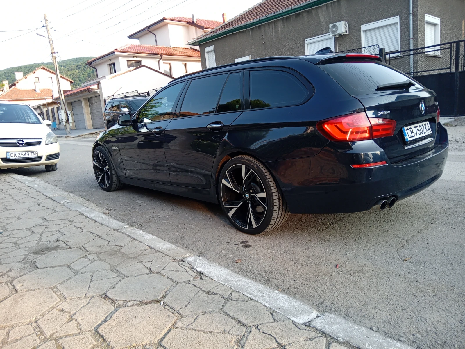 BMW 530  - изображение 2