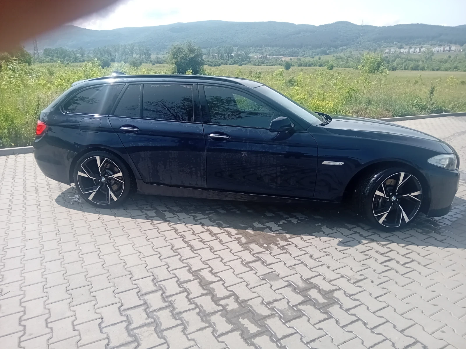 BMW 530  - изображение 8