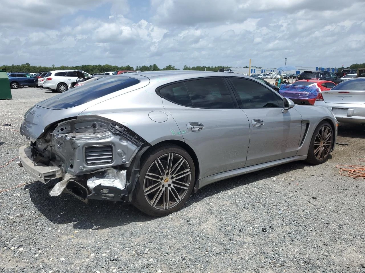Porsche Panamera 2/FACE/ОБДУХВАНЕ/ПОДГРЕВИ/CHRONO/ПАНО/FULL - изображение 6