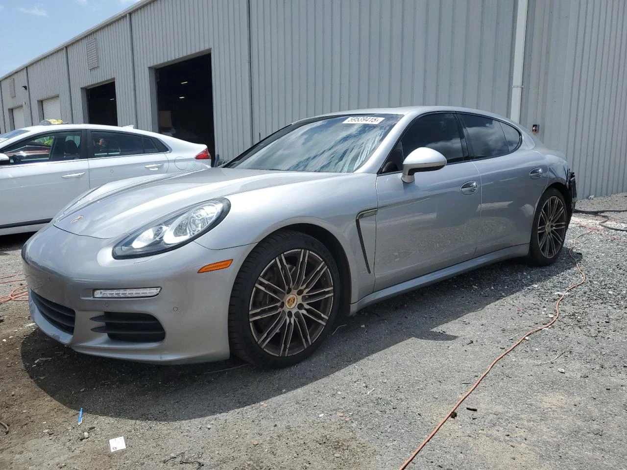 Porsche Panamera 2/FACE/ОБДУХВАНЕ/ПОДГРЕВИ/CHRONO/ПАНО/FULL - изображение 3