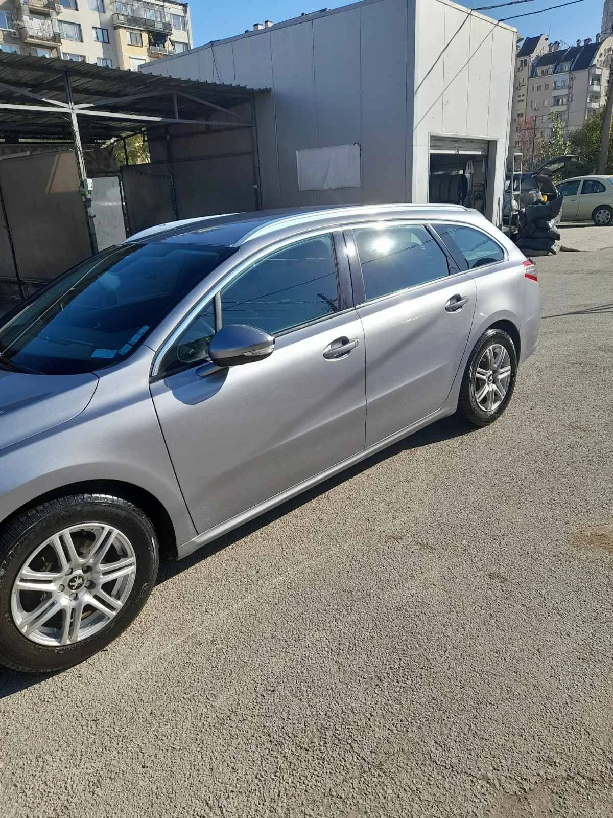 Peugeot 508 | Mobile.bg   14