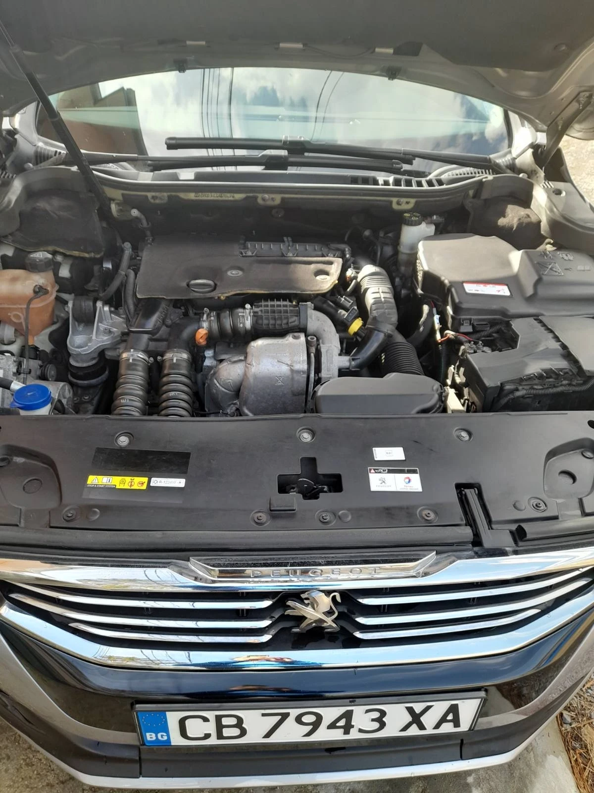 Peugeot 508  - изображение 10