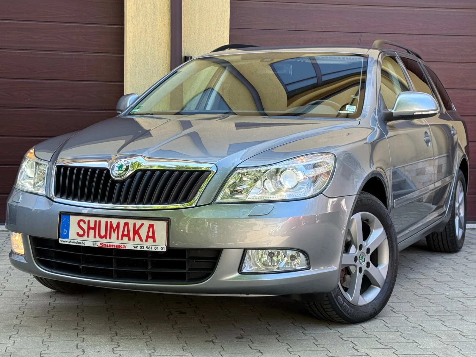 Skoda Octavia 2.0TDI DSG     ! | Mobile.bg   1