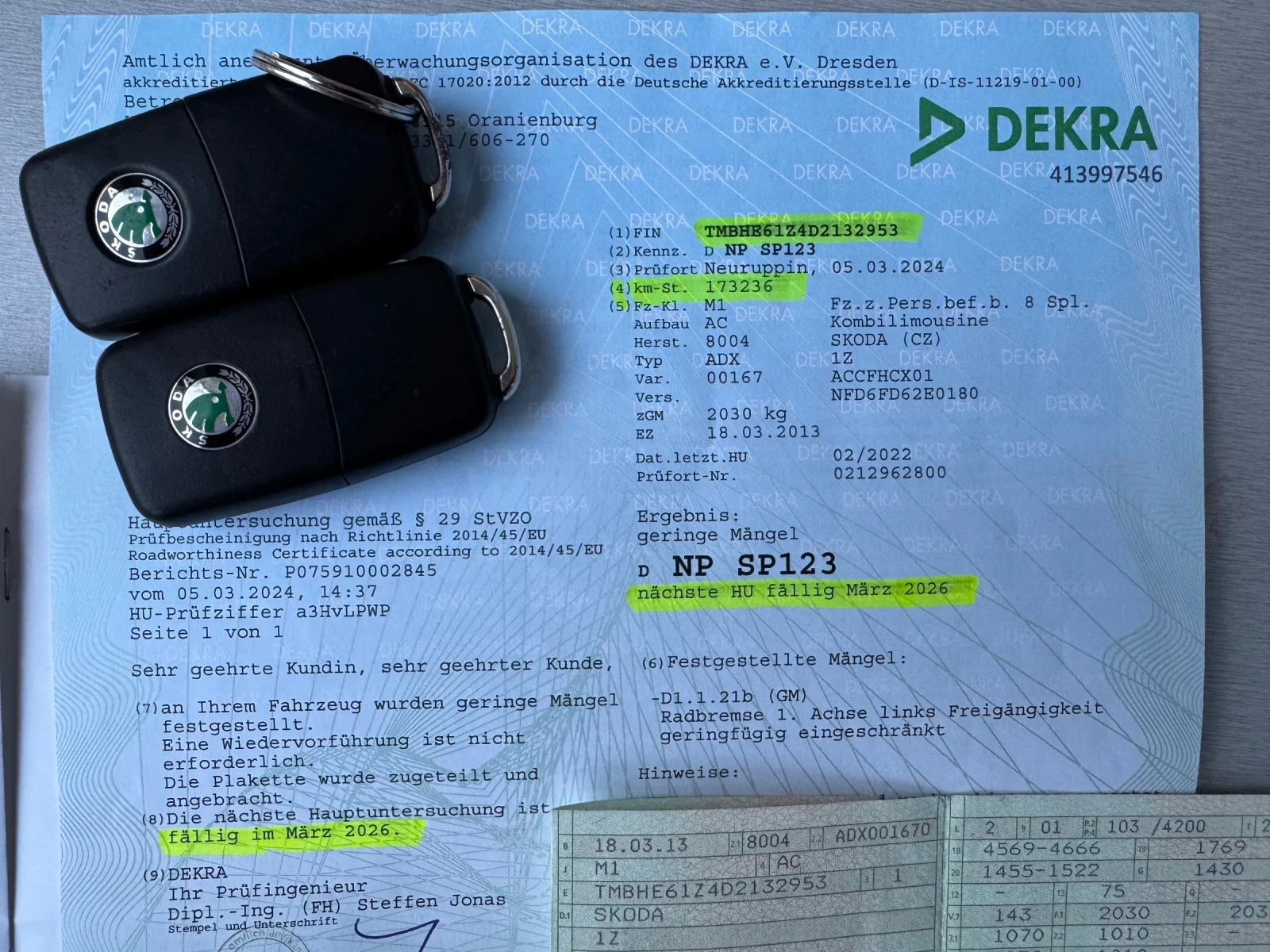 Skoda Octavia 2.0TDI DSG     ! | Mobile.bg   16