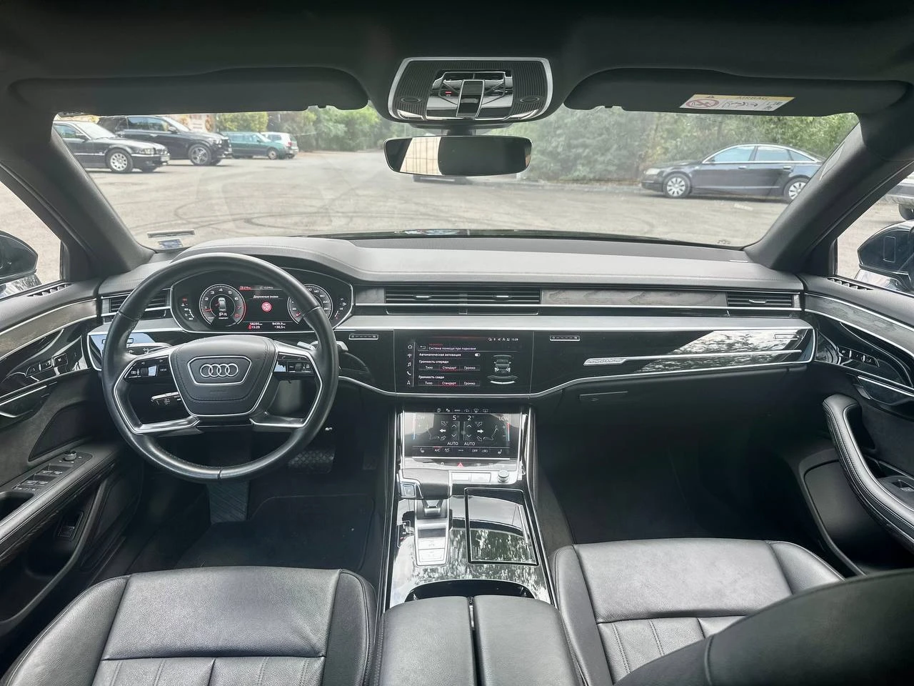 Audi A8 LONG 55TFSI - изображение 9