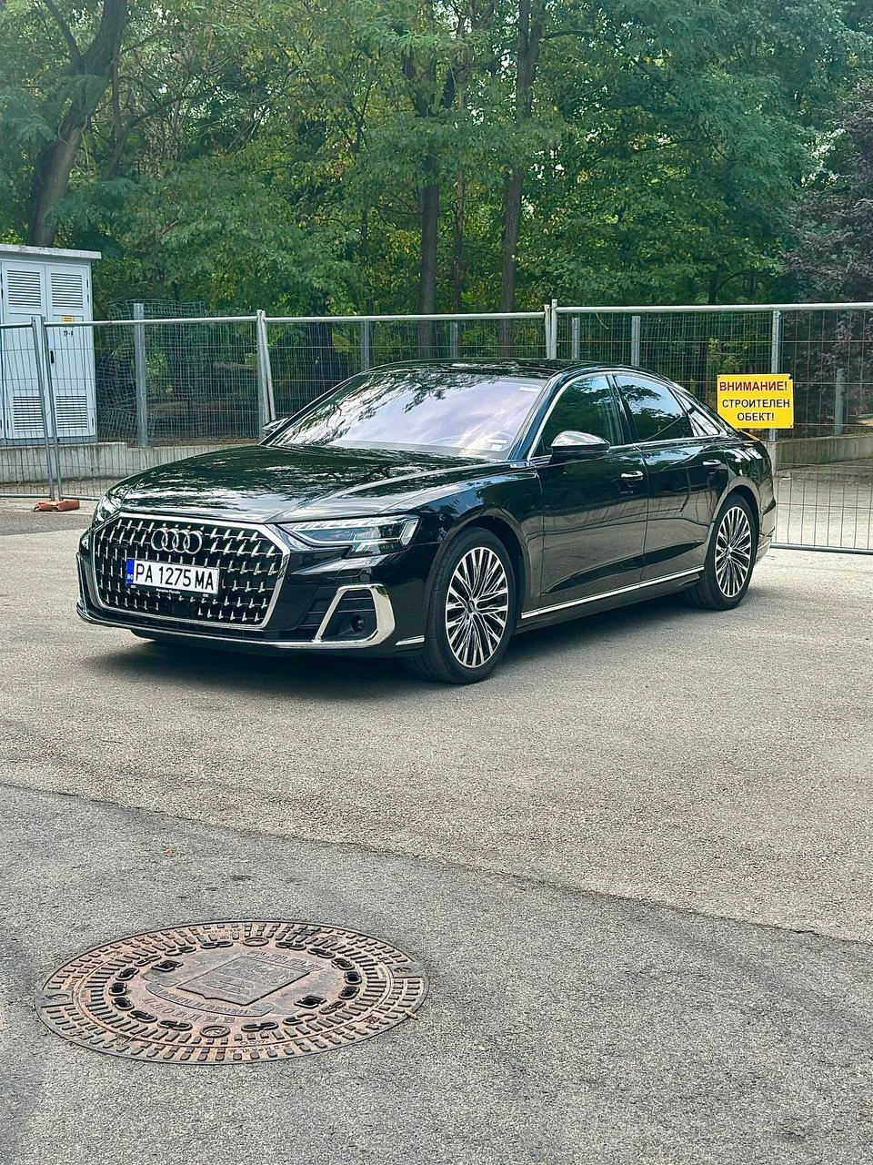 Audi A8 LONG 55TFSI - изображение 3